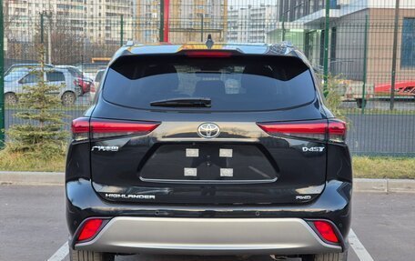 Toyota Highlander, 2025 год, 5 599 000 рублей, 6 фотография