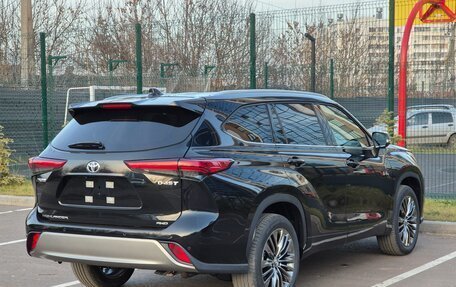 Toyota Highlander, 2025 год, 5 599 000 рублей, 5 фотография