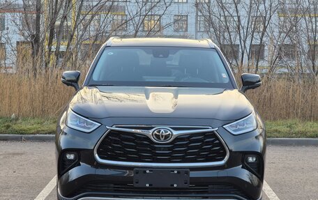 Toyota Highlander, 2025 год, 5 599 000 рублей, 2 фотография