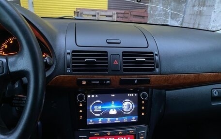 Toyota Avensis III рестайлинг, 2008 год, 850 000 рублей, 17 фотография