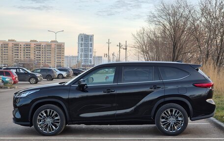 Toyota Highlander, 2025 год, 5 599 000 рублей, 8 фотография