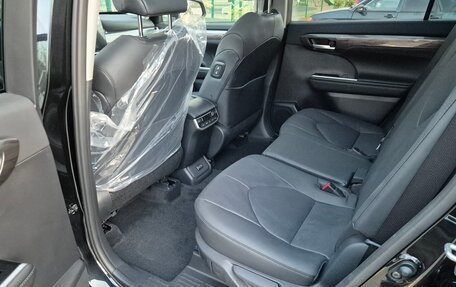 Toyota Highlander, 2025 год, 5 599 000 рублей, 13 фотография