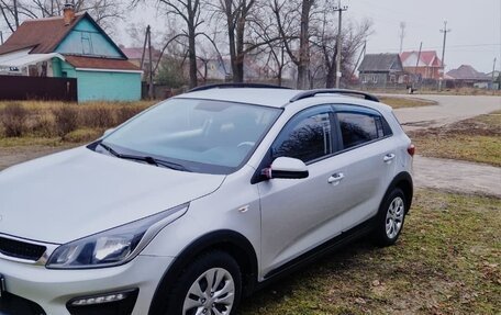 KIA Rio IV, 2018 год, 1 600 000 рублей, 3 фотография