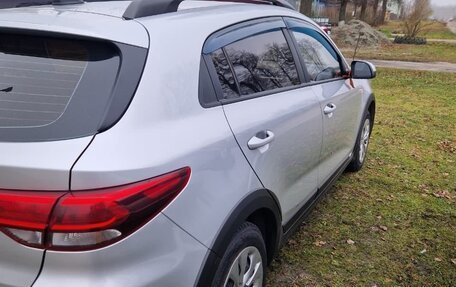 KIA Rio IV, 2018 год, 1 600 000 рублей, 6 фотография