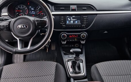 KIA Rio IV, 2018 год, 1 600 000 рублей, 7 фотография