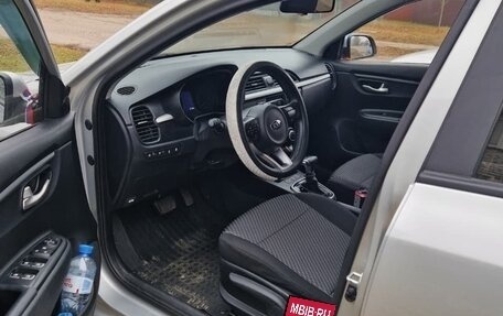 KIA Rio IV, 2018 год, 1 600 000 рублей, 8 фотография