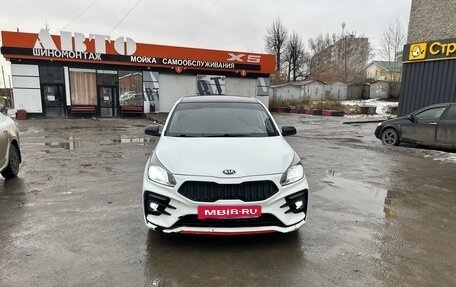 KIA Rio IV, 2019 год, 1 200 000 рублей, 4 фотография