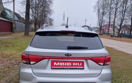 KIA Rio IV, 2018 год, 1 600 000 рублей, 2 фотография