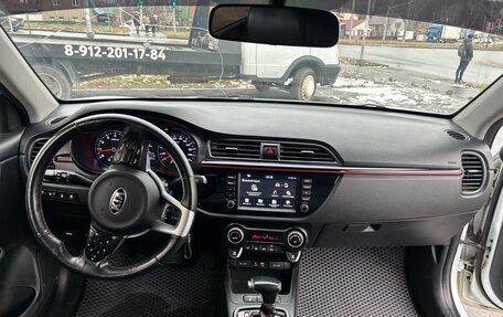 KIA Rio IV, 2019 год, 1 200 000 рублей, 6 фотография