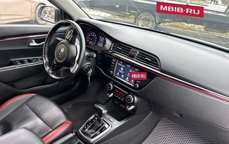 KIA Rio IV, 2019 год, 1 200 000 рублей, 7 фотография