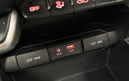 KIA Rio IV, 2019 год, 1 200 000 рублей, 20 фотография