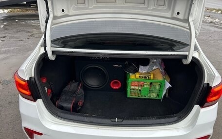 KIA Rio IV, 2019 год, 1 200 000 рублей, 11 фотография