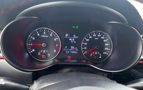 KIA Rio IV, 2019 год, 1 200 000 рублей, 22 фотография