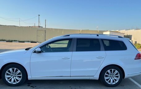 Volkswagen Passat B7, 2012 год, 1 100 000 рублей, 4 фотография