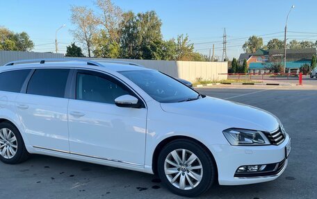 Volkswagen Passat B7, 2012 год, 1 100 000 рублей, 3 фотография