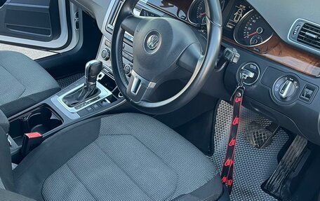 Volkswagen Passat B7, 2012 год, 1 100 000 рублей, 13 фотография