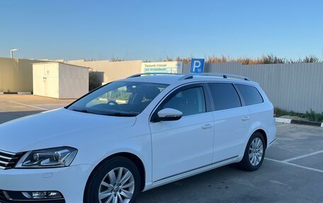 Volkswagen Passat B7, 2012 год, 1 100 000 рублей, 2 фотография