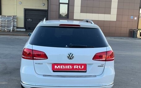 Volkswagen Passat B7, 2012 год, 1 100 000 рублей, 5 фотография