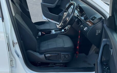 Volkswagen Passat B7, 2012 год, 1 100 000 рублей, 15 фотография