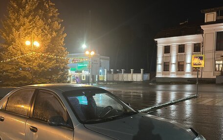 Chevrolet Lanos I, 2007 год, 100 000 рублей, 4 фотография