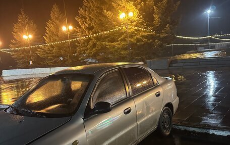 Chevrolet Lanos I, 2007 год, 100 000 рублей, 3 фотография