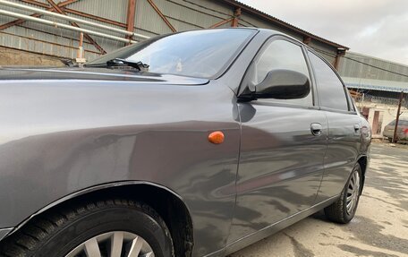 Chevrolet Lanos I, 2007 год, 229 000 рублей, 10 фотография