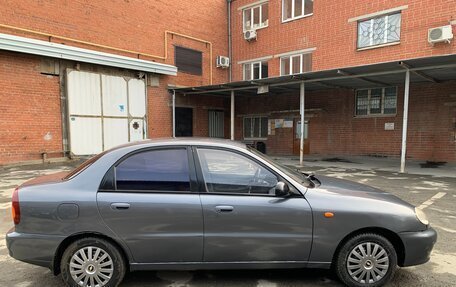 Chevrolet Lanos I, 2007 год, 229 000 рублей, 4 фотография