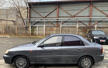Chevrolet Lanos I, 2007 год, 229 000 рублей, 8 фотография