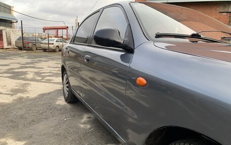 Chevrolet Lanos I, 2007 год, 229 000 рублей, 9 фотография