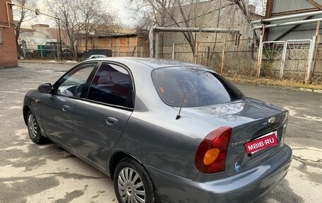 Chevrolet Lanos I, 2007 год, 229 000 рублей, 7 фотография