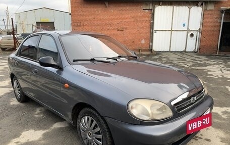 Chevrolet Lanos I, 2007 год, 229 000 рублей, 3 фотография