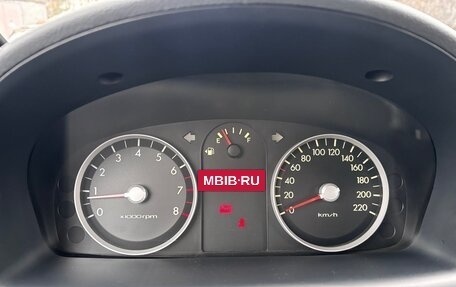 Hyundai Getz I рестайлинг, 2010 год, 495 000 рублей, 24 фотография