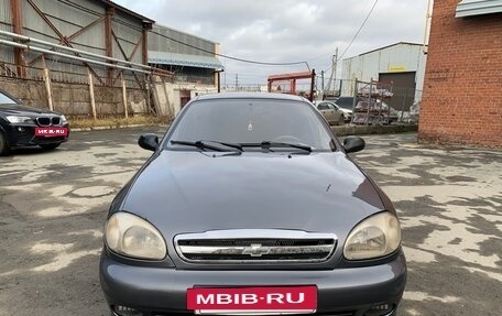 Chevrolet Lanos I, 2007 год, 229 000 рублей, 2 фотография
