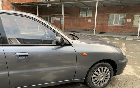 Chevrolet Lanos I, 2007 год, 229 000 рублей, 14 фотография