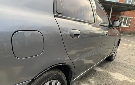 Chevrolet Lanos I, 2007 год, 229 000 рублей, 12 фотография