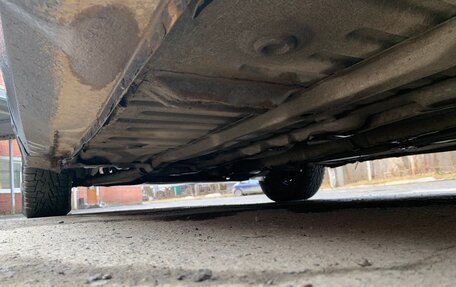 Chevrolet Lanos I, 2007 год, 229 000 рублей, 18 фотография