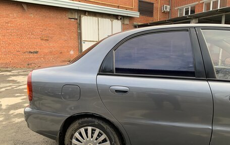 Chevrolet Lanos I, 2007 год, 229 000 рублей, 13 фотография