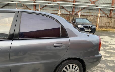 Chevrolet Lanos I, 2007 год, 229 000 рублей, 16 фотография