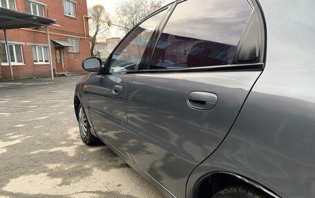 Chevrolet Lanos I, 2007 год, 229 000 рублей, 11 фотография