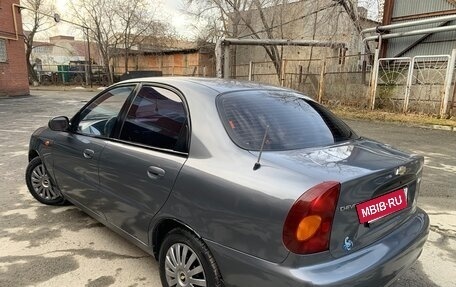Chevrolet Lanos I, 2007 год, 229 000 рублей, 24 фотография