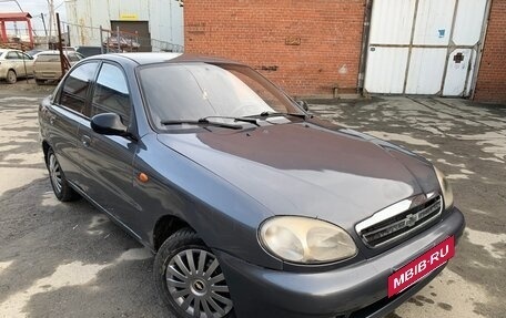 Chevrolet Lanos I, 2007 год, 229 000 рублей, 25 фотография