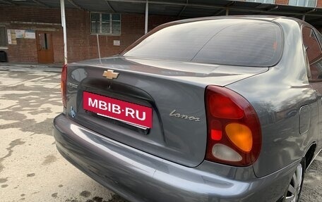 Chevrolet Lanos I, 2007 год, 229 000 рублей, 21 фотография