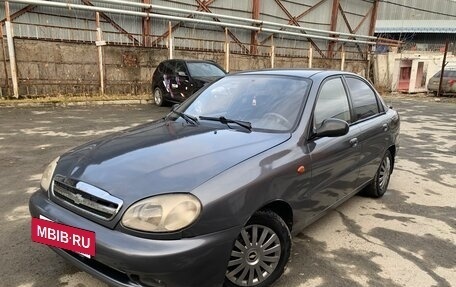 Chevrolet Lanos I, 2007 год, 229 000 рублей, 22 фотография