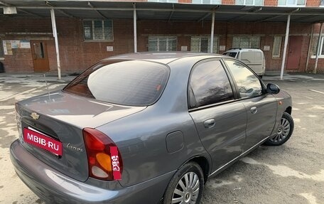 Chevrolet Lanos I, 2007 год, 229 000 рублей, 23 фотография