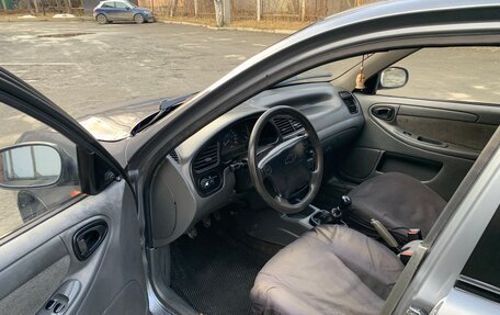 Chevrolet Lanos I, 2007 год, 229 000 рублей, 26 фотография