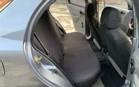 Chevrolet Lanos I, 2007 год, 229 000 рублей, 27 фотография