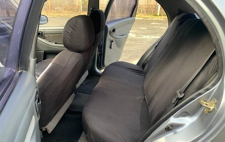 Chevrolet Lanos I, 2007 год, 229 000 рублей, 29 фотография