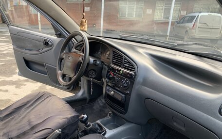 Chevrolet Lanos I, 2007 год, 229 000 рублей, 31 фотография