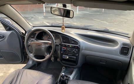 Chevrolet Lanos I, 2007 год, 229 000 рублей, 28 фотография