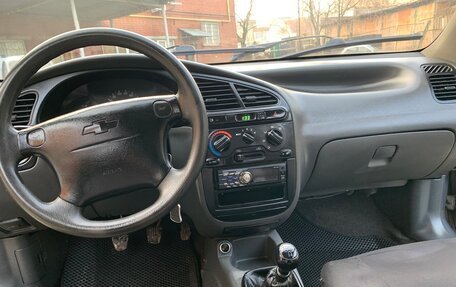 Chevrolet Lanos I, 2007 год, 229 000 рублей, 33 фотография